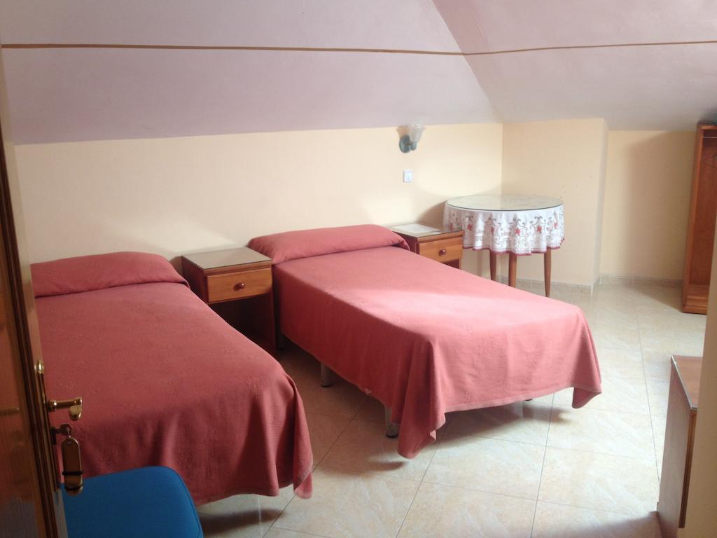 Hostal Gonzalez Guadarrama Rum bild