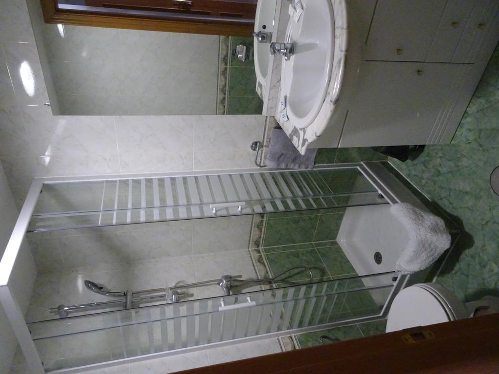 Hostal Gonzalez Guadarrama Exteriör bild